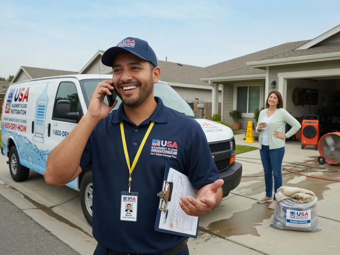 Basement Flood Cleanup Red Bud, IL FAQs